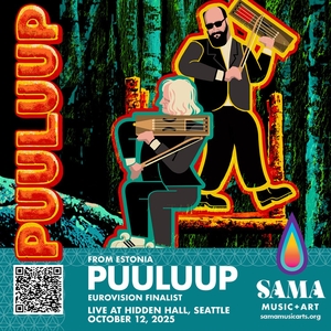 Puuluup Tickets, Tour Dates and Concerts