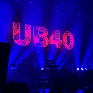 UB40 at Brooklyn, NY in Kings Theatre 2025