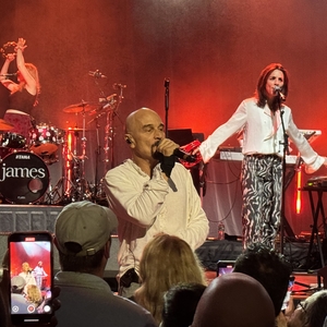 james at Boston, MA in Citizens House of Blues 2025