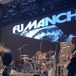Fu Manchu at Chicago, IL in Outset 2025