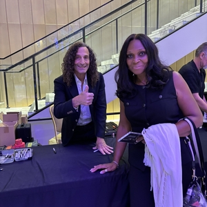 Kenny G at Greensboro, NC in Steven Tanger Center for the Performing Arts 2025