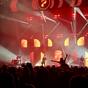 Chevelle at Nashville, TN in The Pinnacle 2025