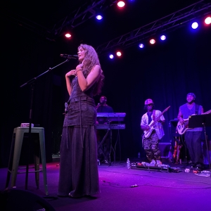 Madison Ryann Ward at Cleveland, OH in Beachland Ballroom & Tavern 2025
