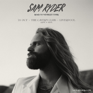 Sam Ryder Tickets, Tour Dates and Concerts