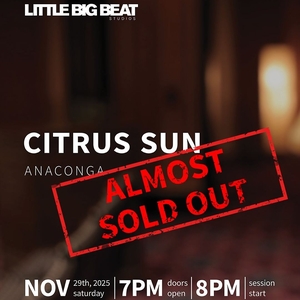 Billets, dates de tournée et concerts pour Citrus Sun