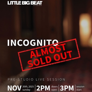Incognito Tickets, Tour Dates and Concerts