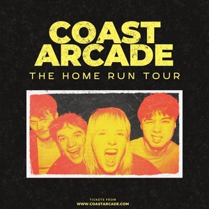 Coast Arcade @ The Tuning Fork