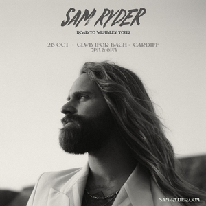 Sam Ryder Tickets, Tour Dates and Concerts