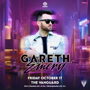 Gareth Emery Tickets, Tour Dates and Concerts