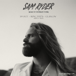 Sam Ryder Tickets, Tour Dates and Concerts