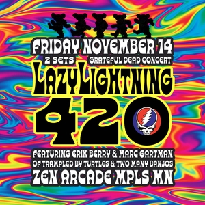 LazyLightning420 Tickets, Tour Dates and Concerts