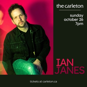 Ian Janes Tickets, Tour Dates and Concerts