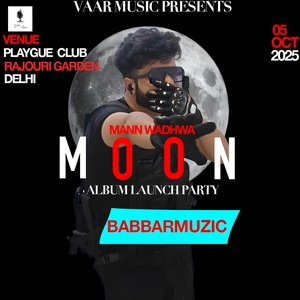 Babbar Muzic @ Playgue Club & Lounge