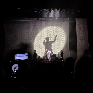 Paramount Theatre-Oakland