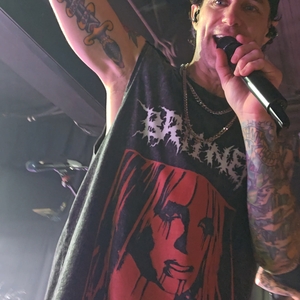 Blessthefall at Portland, OR in Wonder Ballroom 2025