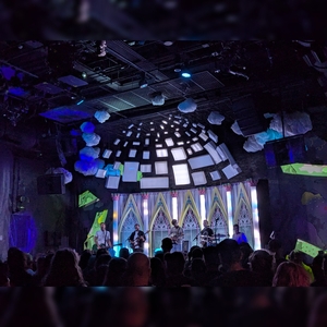 Anthony Green at Denver, CO in Meow Wolf 2025