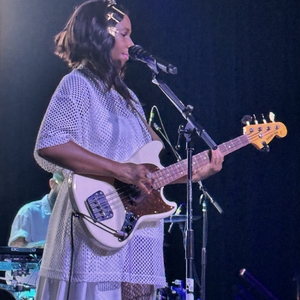 Santigold at Salt Lake City, UT in Metro Music Hall 2025