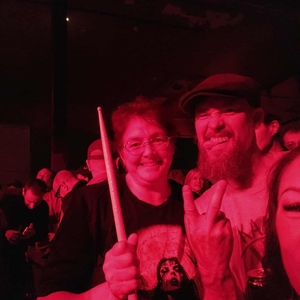 Mudhoney at Bellingham, WA in Wild Buffalo House Of Music 2025