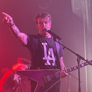 Eagles of Death Metal at Los Angeles, CA in Teragram Ballroom 2025