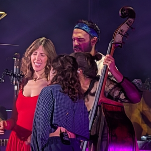 Lake Street Dive at Des Moines, IA in Lauridsen Amphitheater at Water Works Park 2025