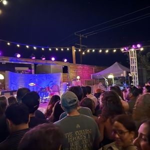 Young the Giant at undefined in undefined 2025