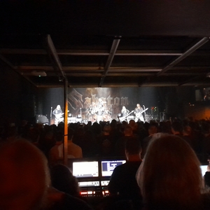 Sabaton at Auckland, New Zealand in Powerstation 2025