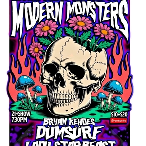 Modern Monsters Tickets, Tour Dates and Concerts