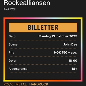 Grå Java Tickets, Tour Dates and Concerts