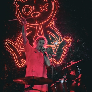 The Burning Hell at Cardiff, United Kingdom in Tiny Rebel Cardiff 2025