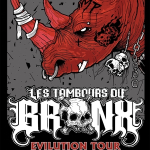 Les Tambours du Bronx Tickets, Tour Dates and Concerts