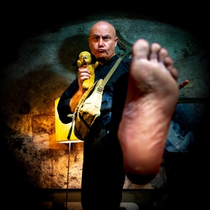 Tom Corradini @ Manicomics Teatro - Teatro Manicomics