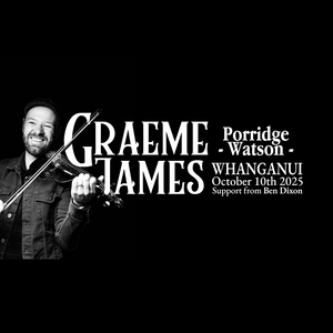 Graeme James Tickets, Tour Dates and Concerts