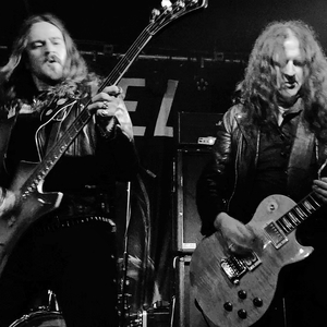 Asomvel at Southampton, United Kingdom in The Joiners 2025