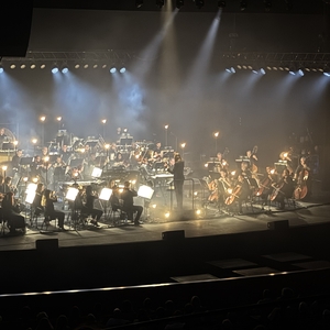 Sigur Rós at Milan, Italy in Teatro arcimboldi 2025