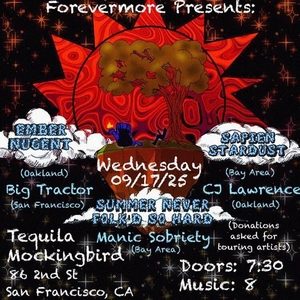 CJ Lawrence @ Tequila Mockingbird