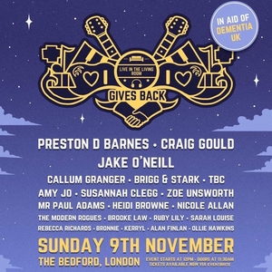Preston D Barnes Tickets, Tour Dates and Concerts