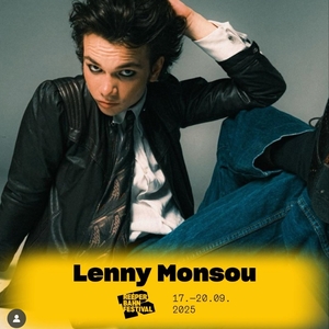 Lenny Monsou @ Headcrash