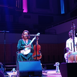 Rhiannon Giddens at Dublin, Ireland in National Concert Hall 2025