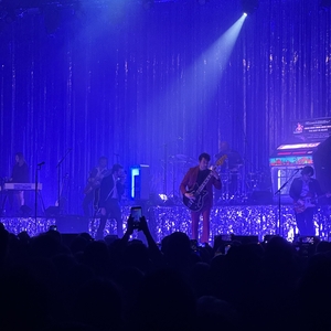 Lord Huron at Vienna, Austria in Raiffeisen Halle im Gasometer 2025