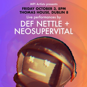 Def Nettle @ Thomas House