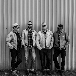 The Dodge Brothers @ Liverpool Philharmonic Music Room