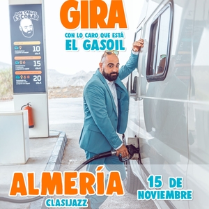 José Carlos Escobar Tickets, Tour Dates and Concerts