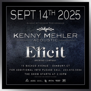 Kenny Mehler Tickets, Tour Dates and Concerts