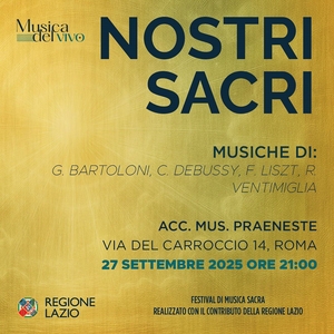 Roberto Ventimiglia @ Accademia Musicale Praeneste