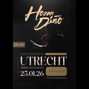 Hozan Dino Tickets, Tour Dates and Shows
