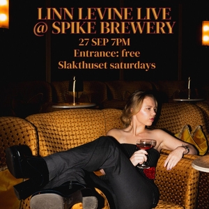 Linn Levine @ Spike Brewery