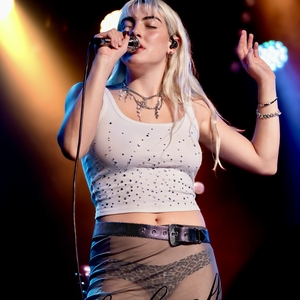 Evie Irie at Los Angeles, CA in Teragram Ballroom 2025