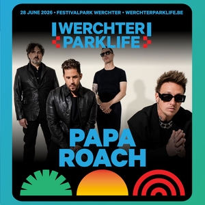 Papa Roach Tickets, Tour Dates and Concerts
