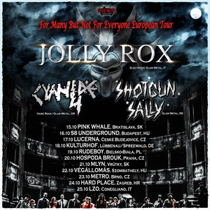 Cyanide 4 Tickets, Tour Dates and Concerts