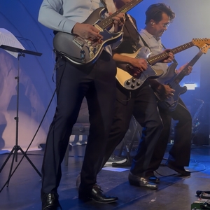 Saint Motel at Köln, Germany in Bürgerhaus Stollwerck 2025